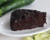 Wilgotne ciasto czekoladowe bez mleka, z cukinią w tle. Idealne dla alergików.